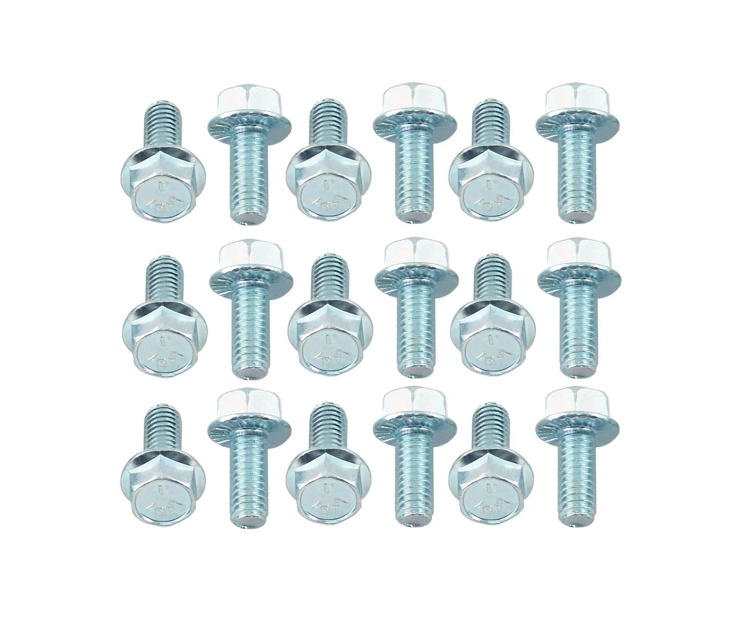 Mr. Gasket Oil Pan Bolts - 6086MRG